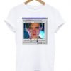 Crying Leonardo Dicaprio MS DOS t-shirt KM