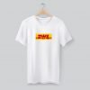 DHL Logo Box T-Shirt KM