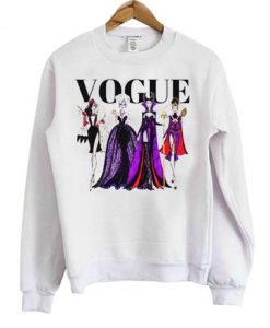 Disney Vogue Sweatshirt KM