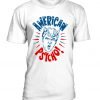 Donald Trump American Psycho Campaign T Shirt KM