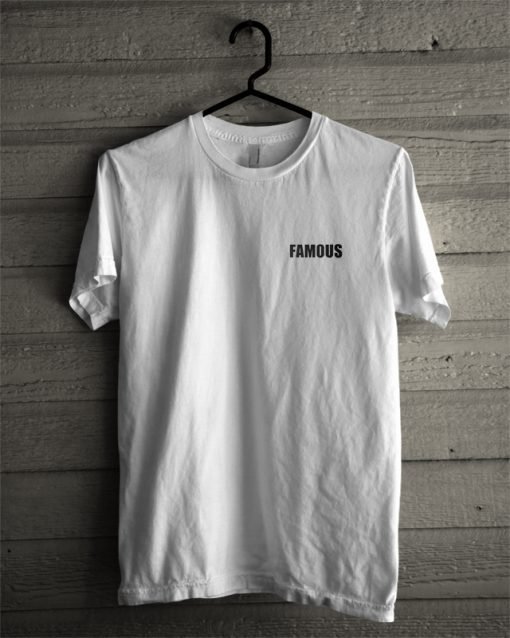 Famous T-Shirt KM