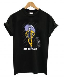 Get The Salt Dean Winchester Funny Supernatural T-Shirt KM