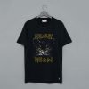 Heavy Meow Heavy Metal Style T Shirt KM