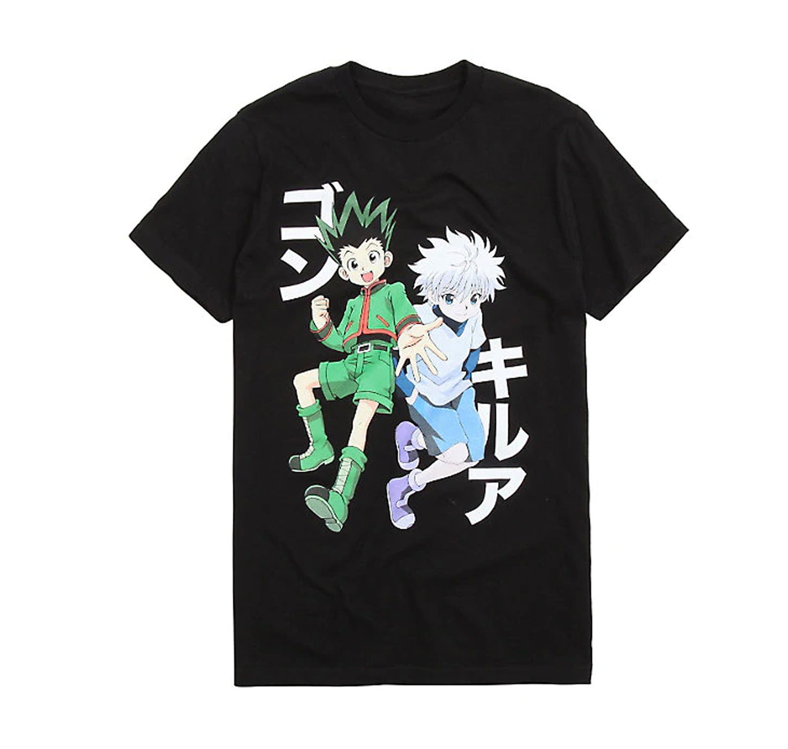 Hunter X Hunter TShirt KM Kendrablanca