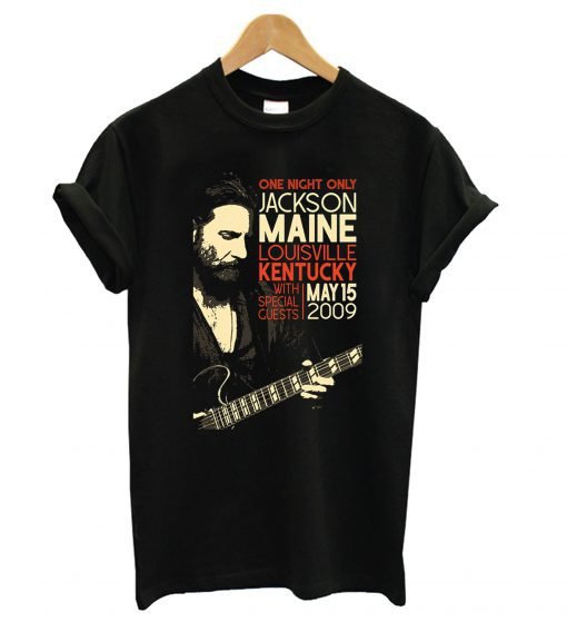 Jackson Maine Kentucky T Shirt KM