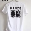 Japanese Hanzo T-Shirt KM