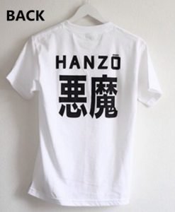 Japanese Hanzo T-Shirt KM