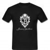 Jonas Brothers Classic Logo T-Shirt KM