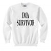 Kesha Ima Survivor Sweatshirt KM