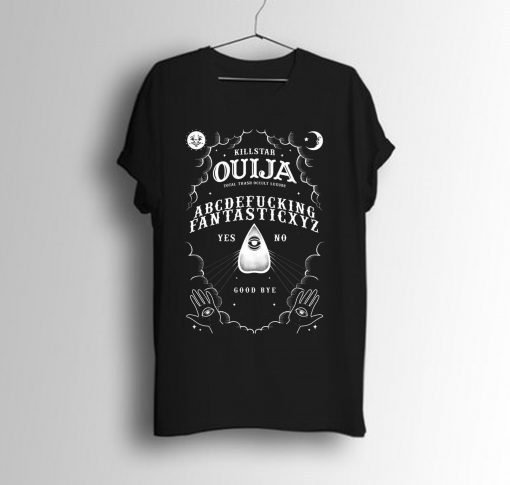 Killstar Ouija Board T Shirt KM
