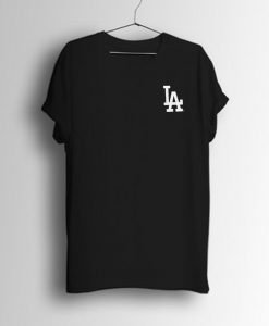 LA Dodgers T Shirt KM