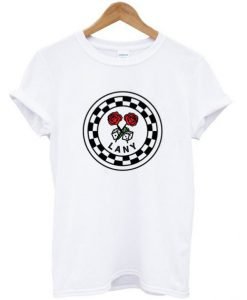 Lany Roses And Dices T-Shirt KM