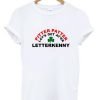 Letterkenny Pitter Patter Let’s Get At’er T-Shirt KM