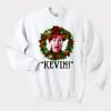 Mall Kate McCallister Kevin Christmas Sweatshirt KM