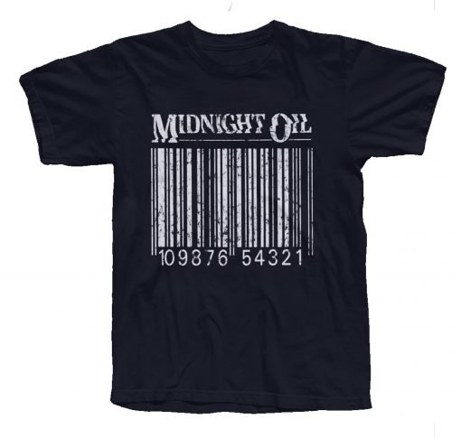 Midnight Oil 10-1 T Shirt KM