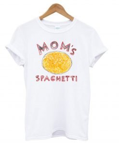 Mom’s Spaghetti T Shirt KM