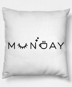 Monday Pillow KM