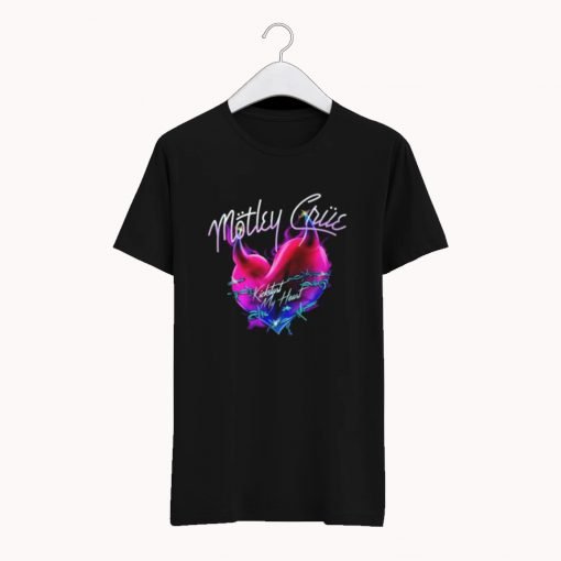 Motley Crue T-Shirt KM