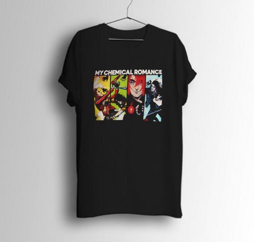 My Chemical Romance T Shirt KM