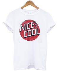 Nice and Cool T-Shirt KM