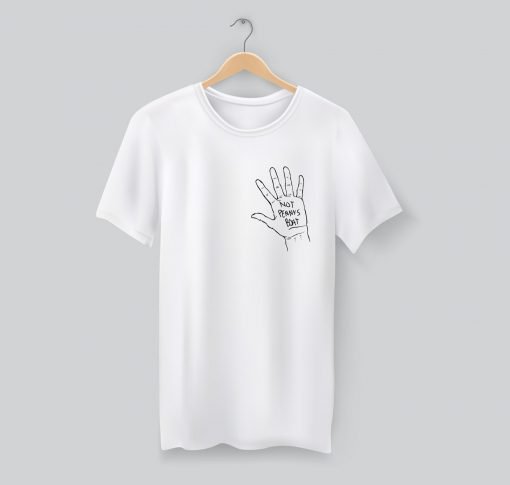 Not Penny’s Boat Hand Symbol T Shirt KM - Kendrablanca