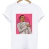 Obama Graphic T-Shirt KM