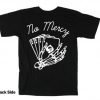 Obey No Mercy Death Card T Shirt KM