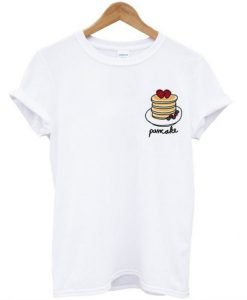 Pancake T Shirt KM