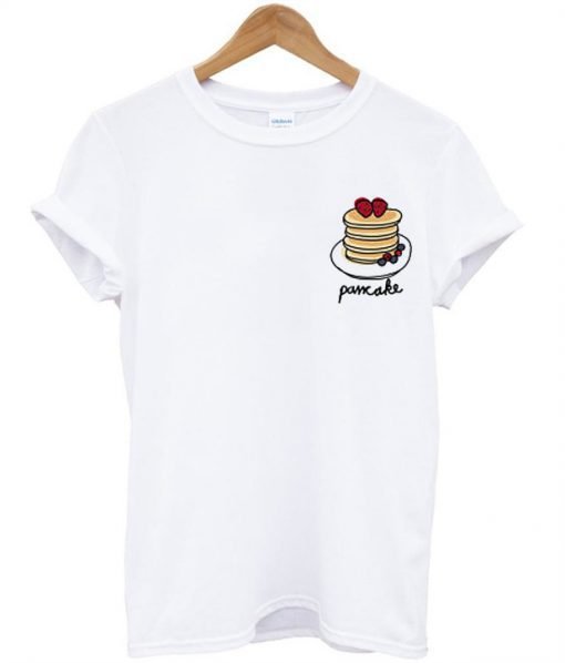 Pancake T Shirt KM