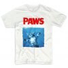 Paws Cat T-Shirt KM