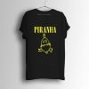 Piranha Nirvana Parody T-Shirt KM