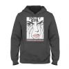 Pouty Girl, Not yours never was hoodie KM