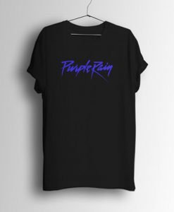 Purple Rain T-Shirt KM