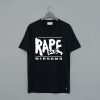 Rape Me Nirvana Grunge T-Shirt KM