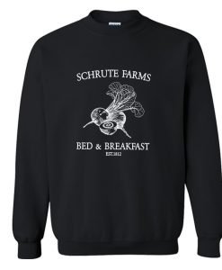 Schrute Farms Sweatshirt KM