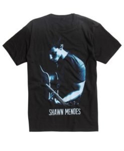 Shawn Mendes Shadow T-Shirt KM
