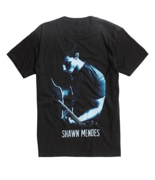 Shawn Mendes Shadow T-Shirt KM