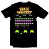 Space Invaders Arcade Game Atari T Shirt KM