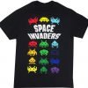 Space Invaders Creator Reminds Us T Shirt KM