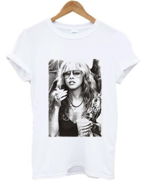 Stevie Nicks T-Shirt KM