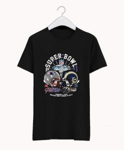 Super Bowl 2019 T-Shirt KM
