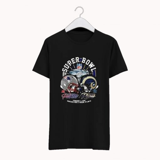 Super Bowl 2019 T-Shirt KM