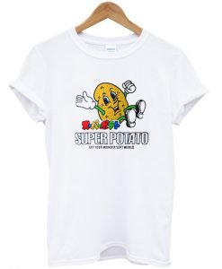 Super Potato T-Shirt KM