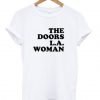 The Doors L.A Woman T-Shirt KM