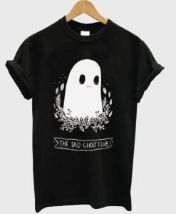 The Sad ghost club t shirt KM