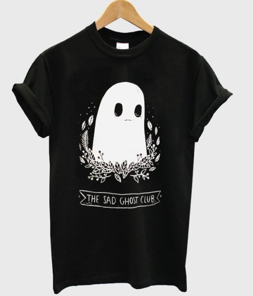 The Sad ghost club t shirt KM