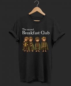 The Second Breakfast Club T-Shirt KM
