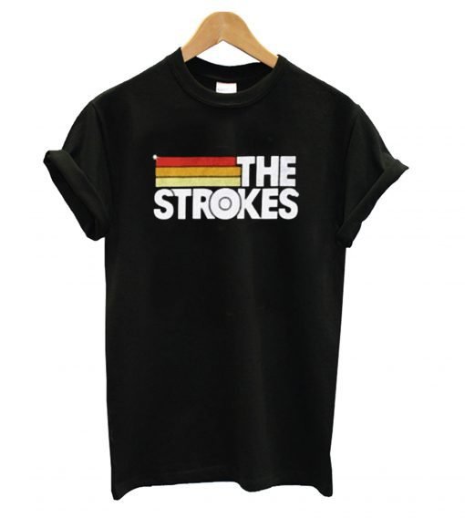 The Strokes T Shirt KM