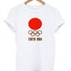 Tokyo 1964 T-shirt KM