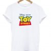 Toy Story 3 Logo T-Shirt KM